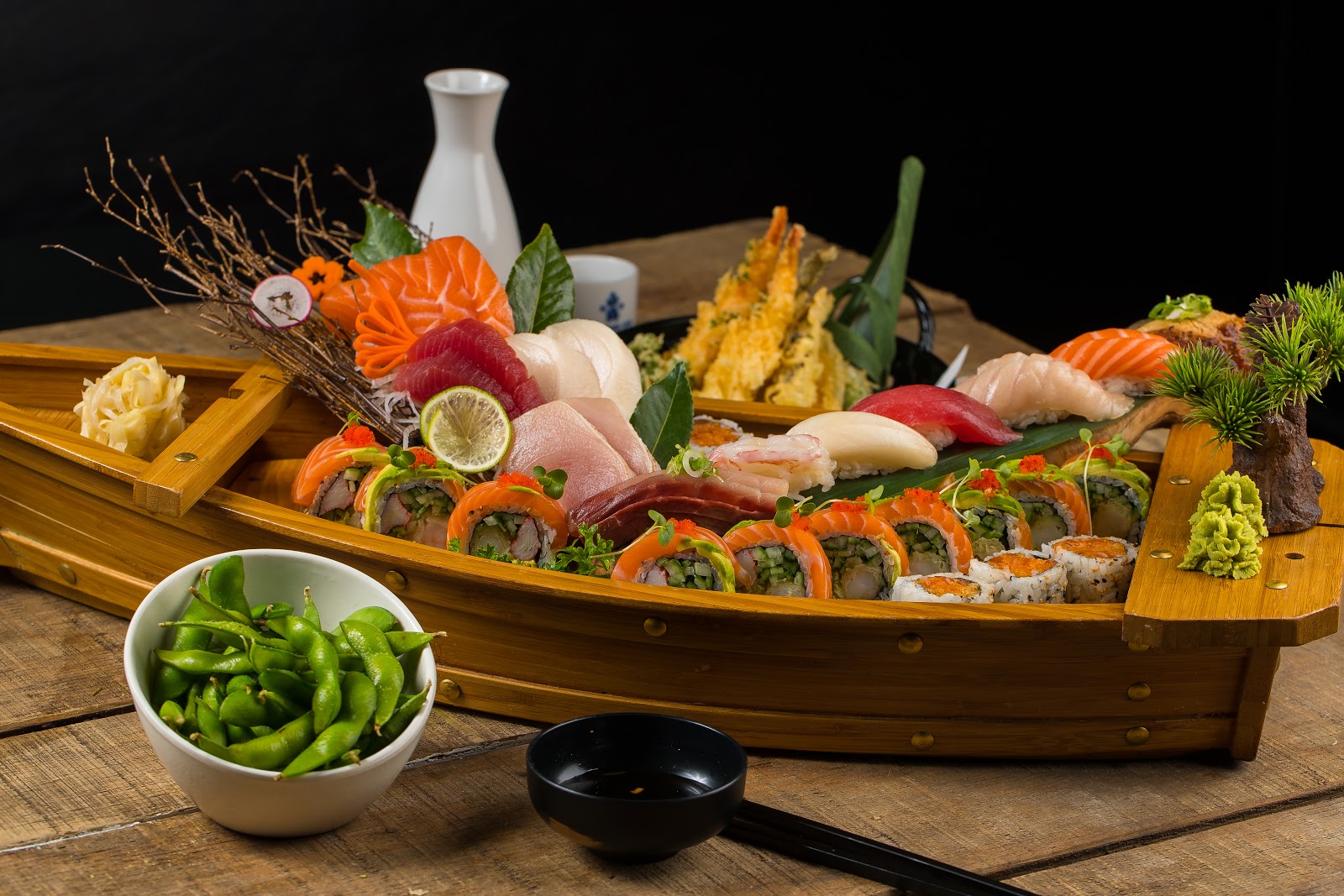 Kibo Sushi House - Liberty photo 2