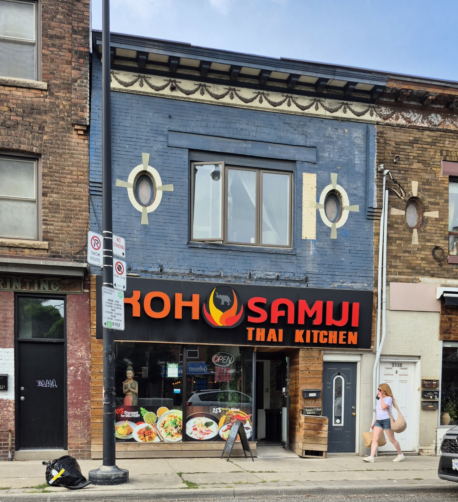 Koh Samui - Thai Kitchen (Dundas West) featured
