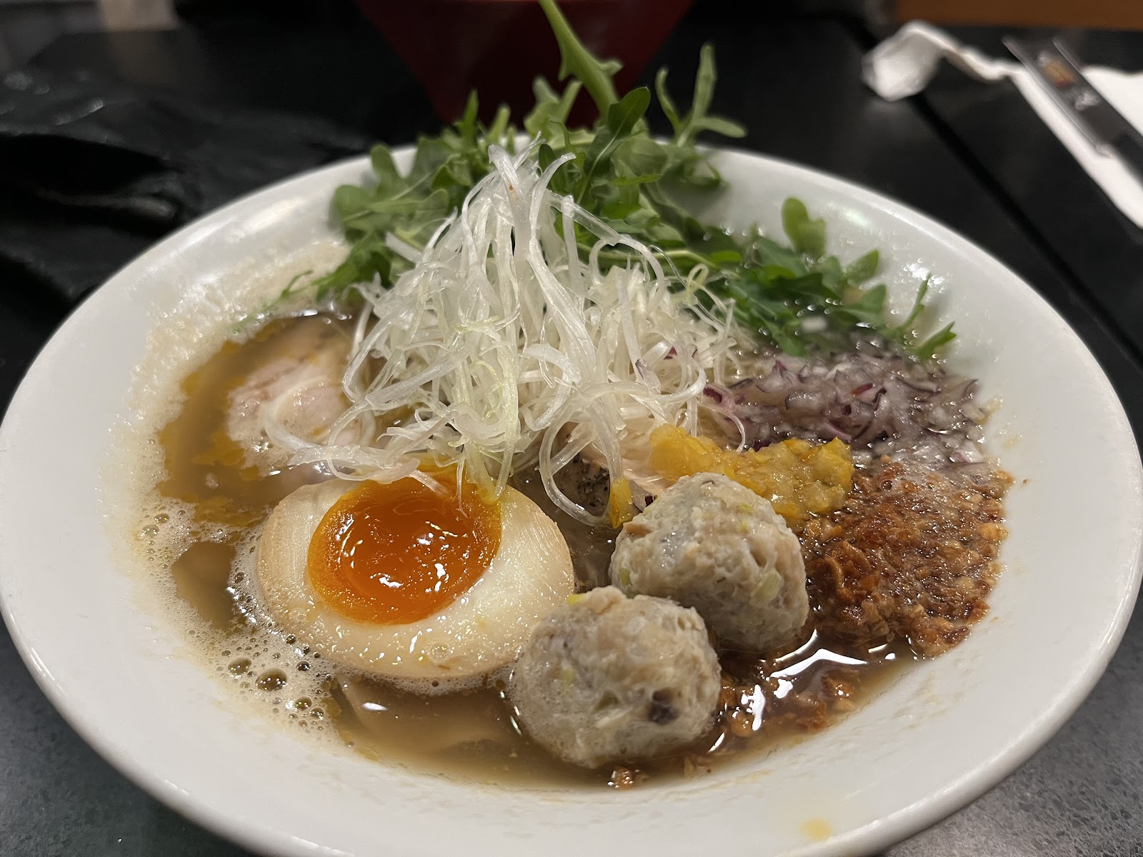 Konjiki Ramen (Downtown) photo 4