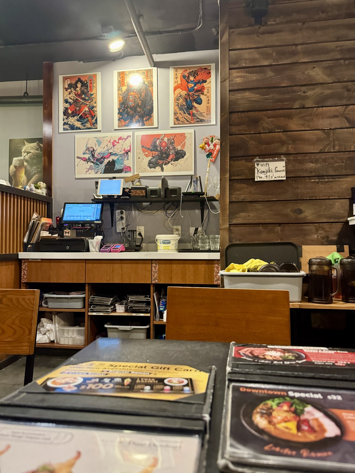 Konjiki Ramen (Downtown) photo 5