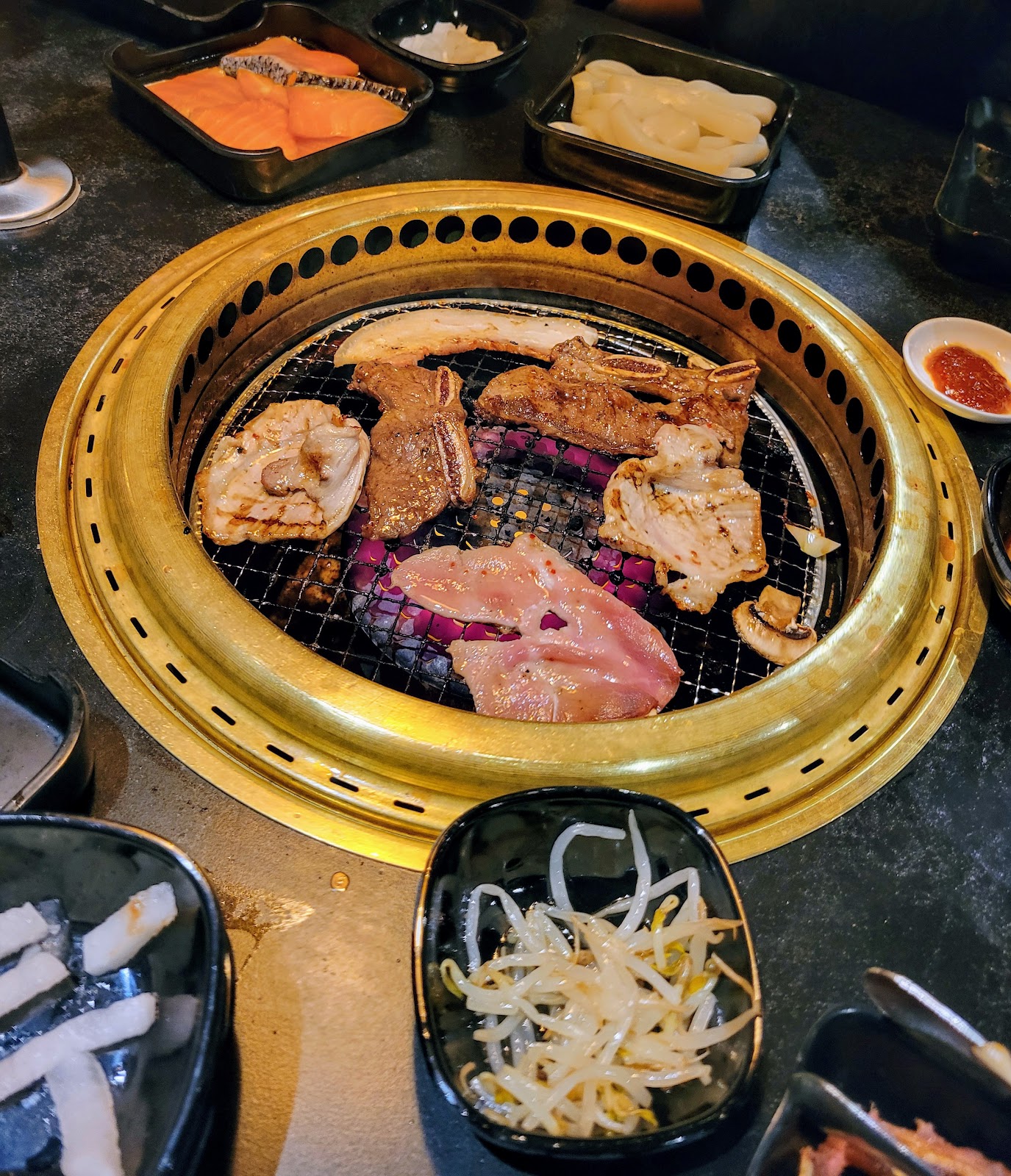 Korean Grill House Spadina photo 5