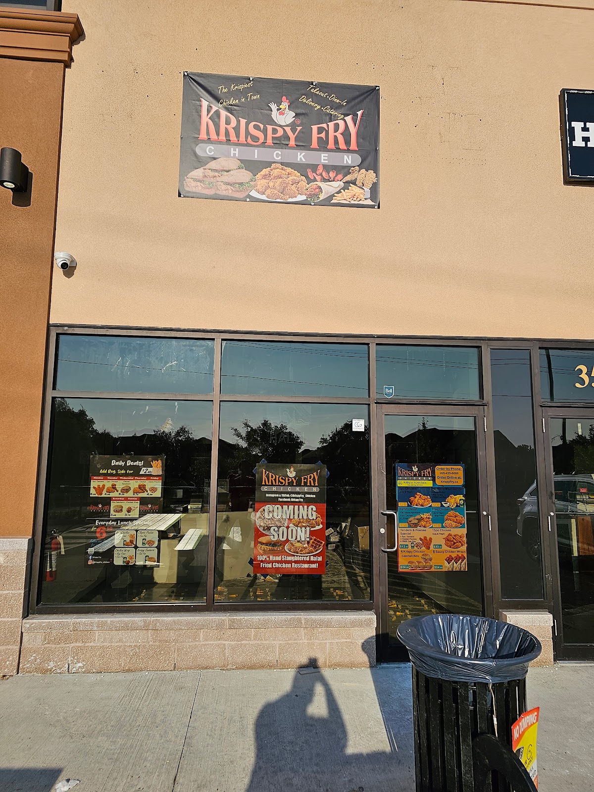 Krispy Fry Ajax featured