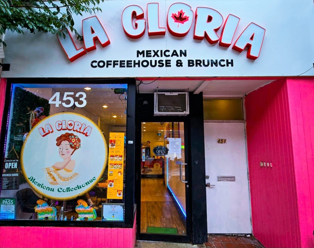 La Gloria Mexican coffee featured