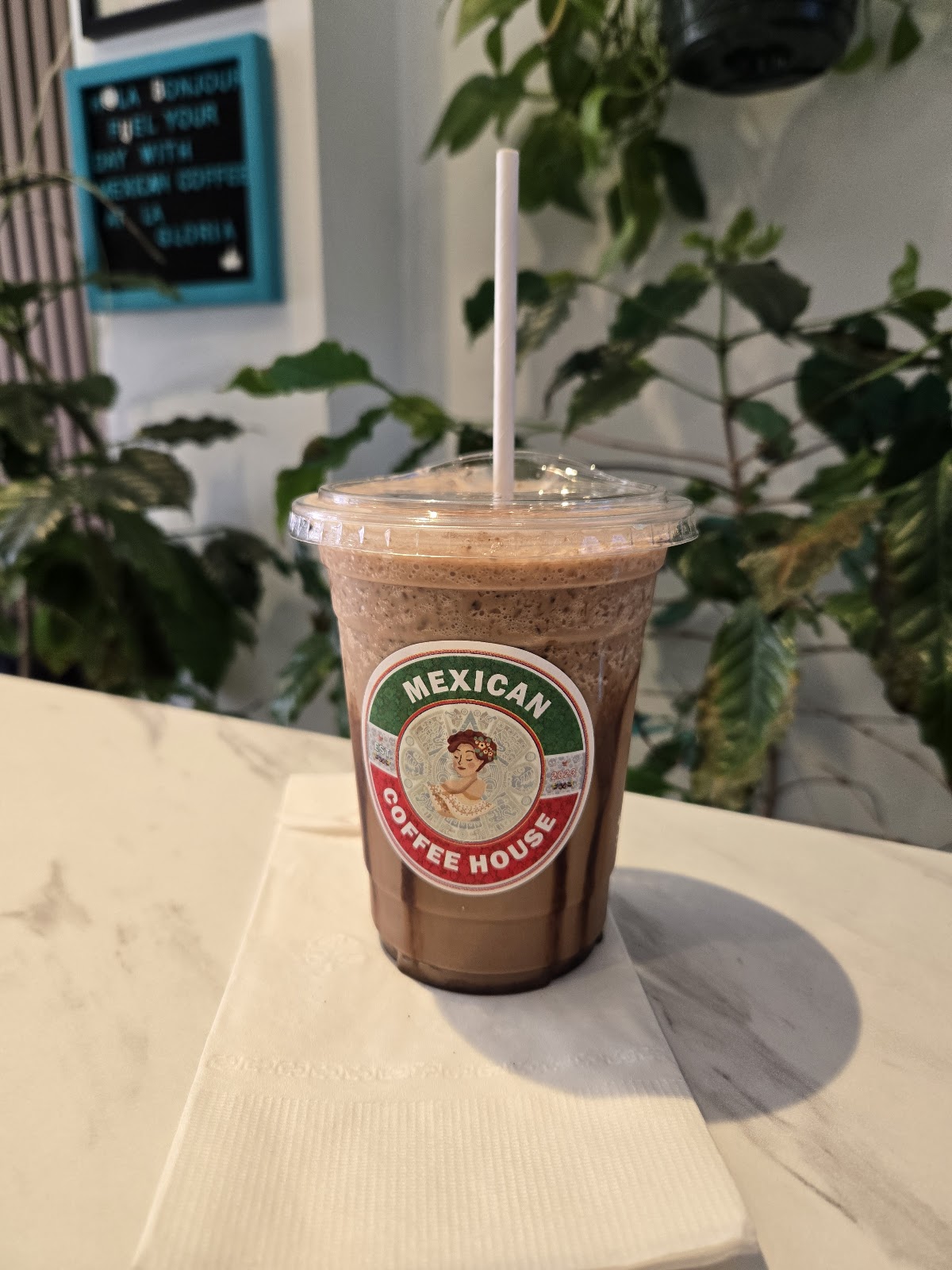 La Gloria Mexican coffee photo 4