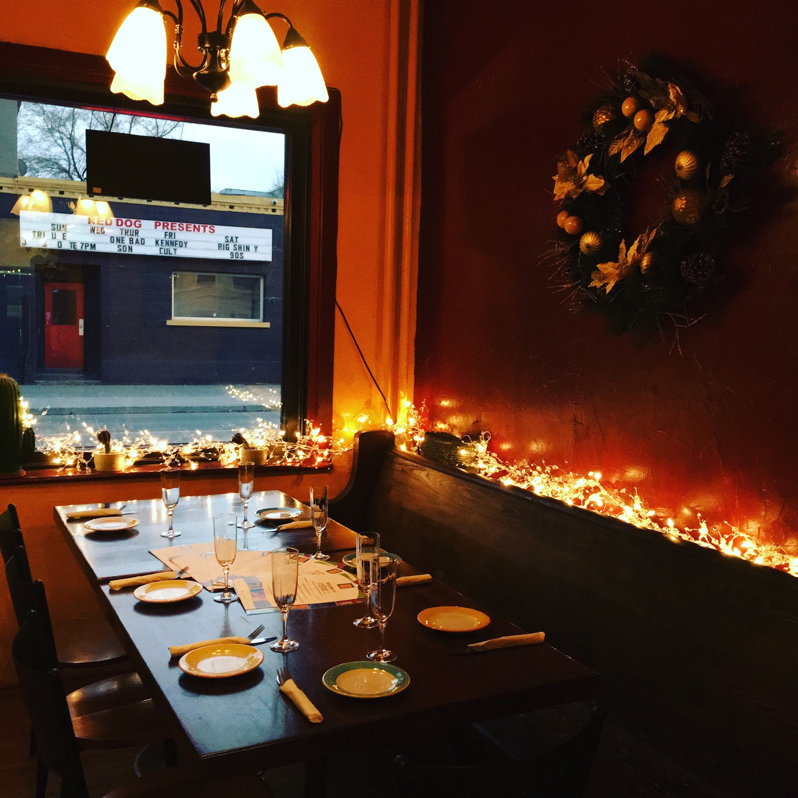 La Hacienda Mexican Restaurant featured