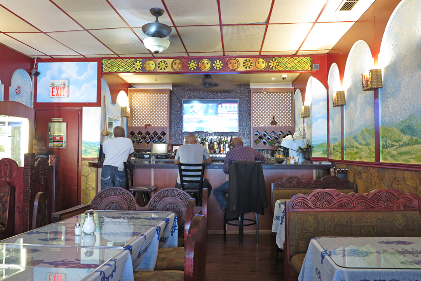 Lalibela Restaurant - Bloor St photo 1