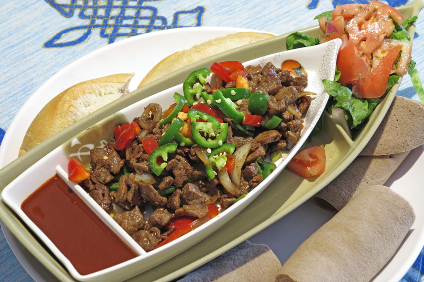 Lalibela Restaurant - Bloor St photo 2