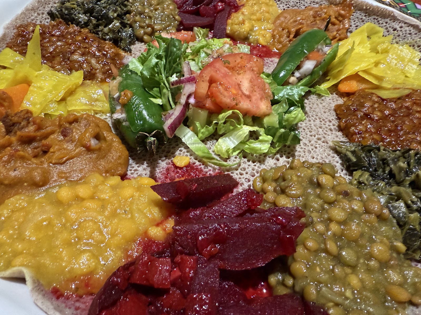 Lalibela Restaurant - Bloor St photo 3