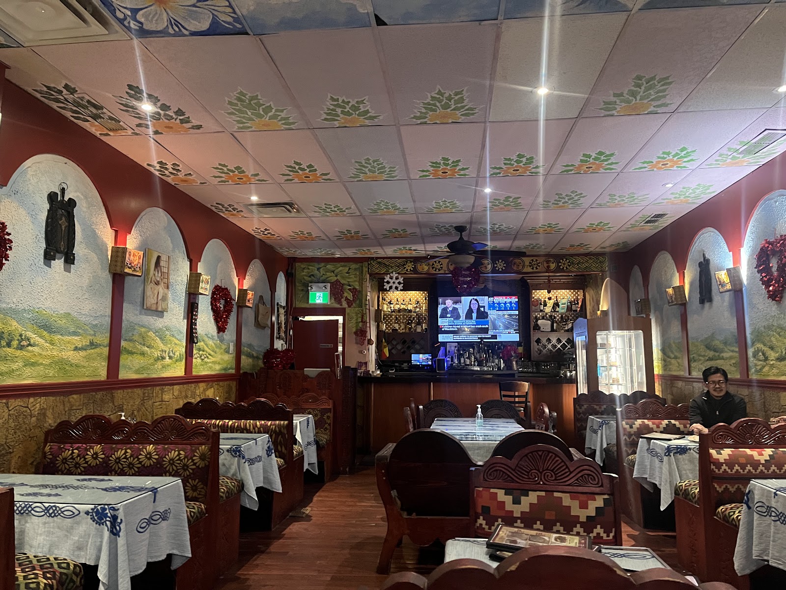 Lalibela Restaurant - Bloor St photo 5