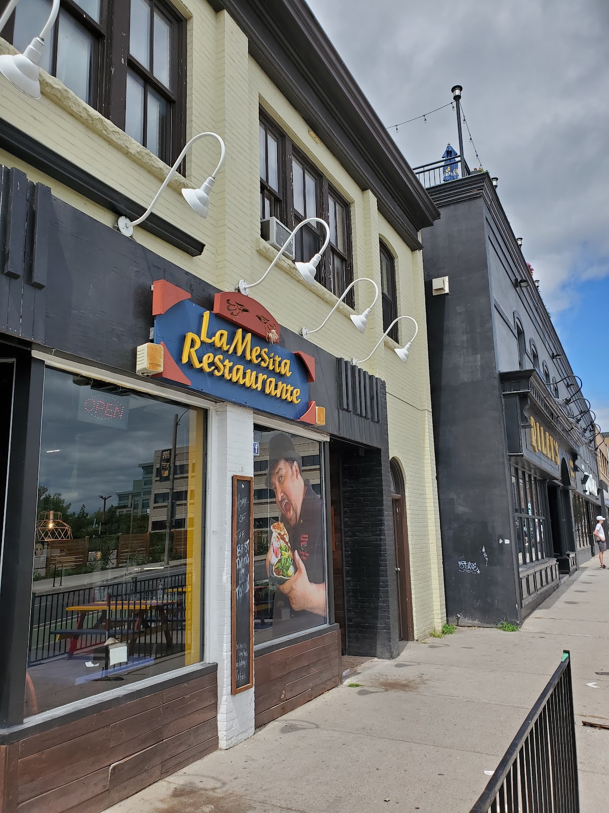 La Mesita Mexican Restaurant featured