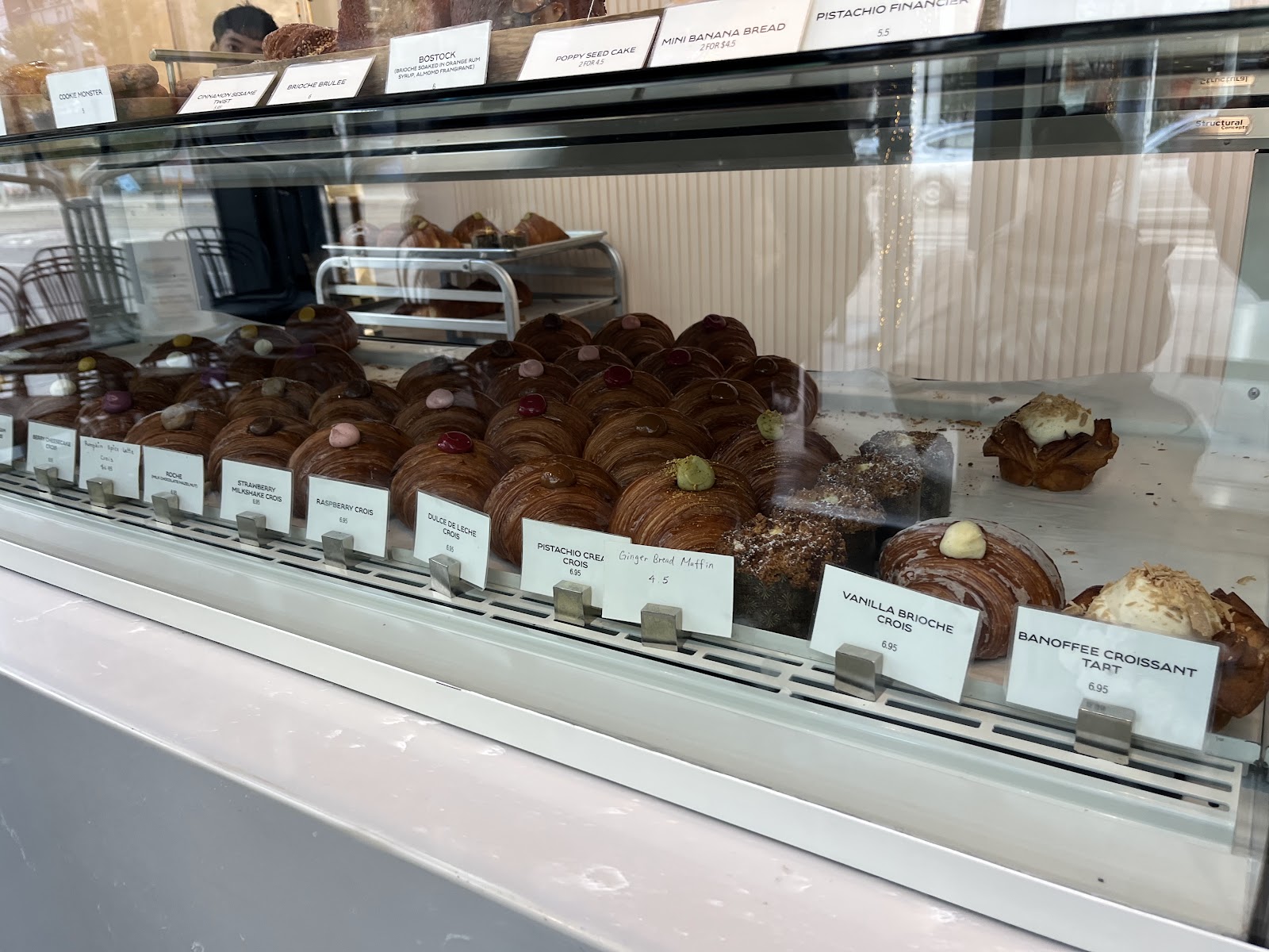 'Le Beau' Croissanterie photo 4