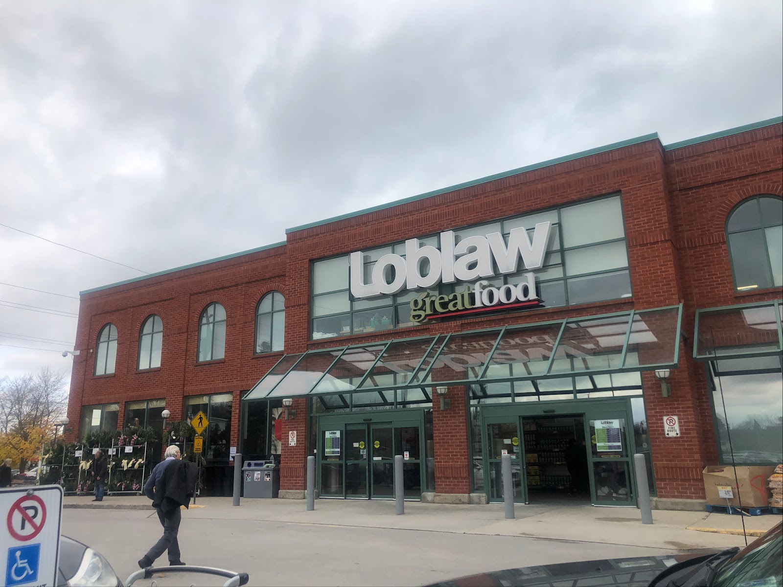 Loblaws Hurontario Street featured