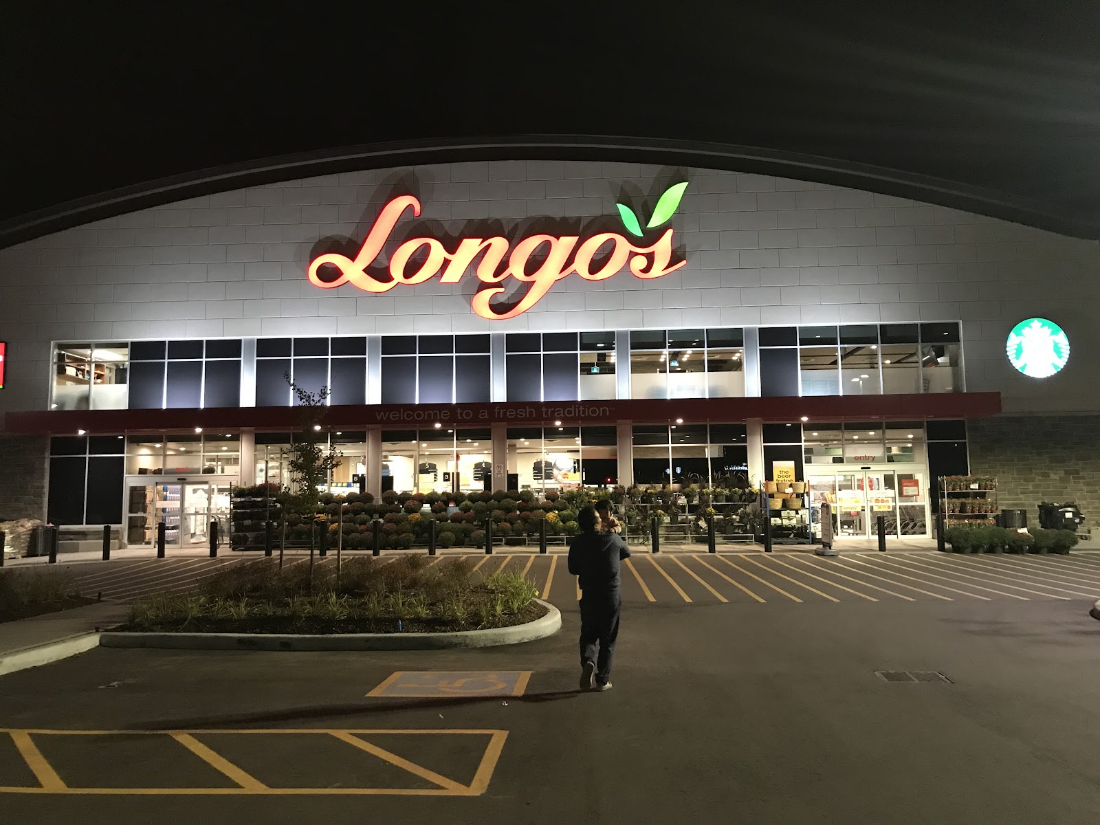 Longo's Ajax featured