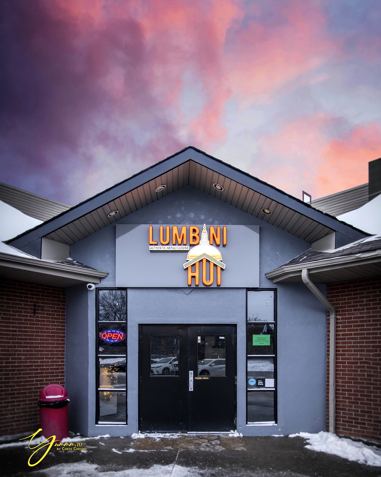Lumbini Hut: Best Indian Nepali and Hakka Restaurant photo 2