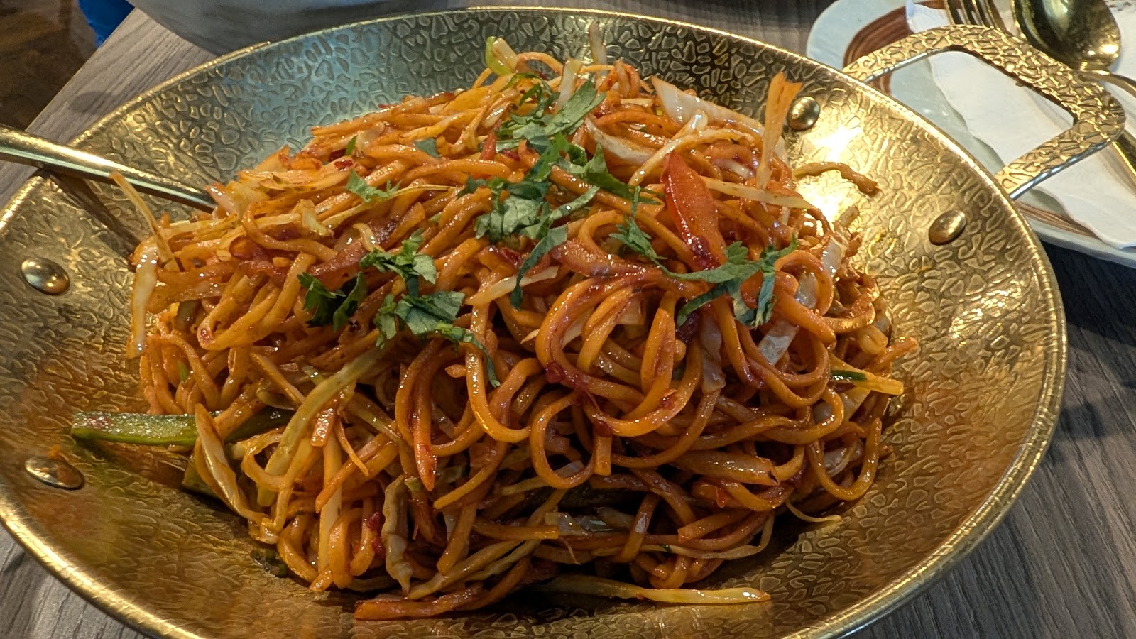 Lumbini Hut: Best Indian Nepali and Hakka Restaurant photo 5