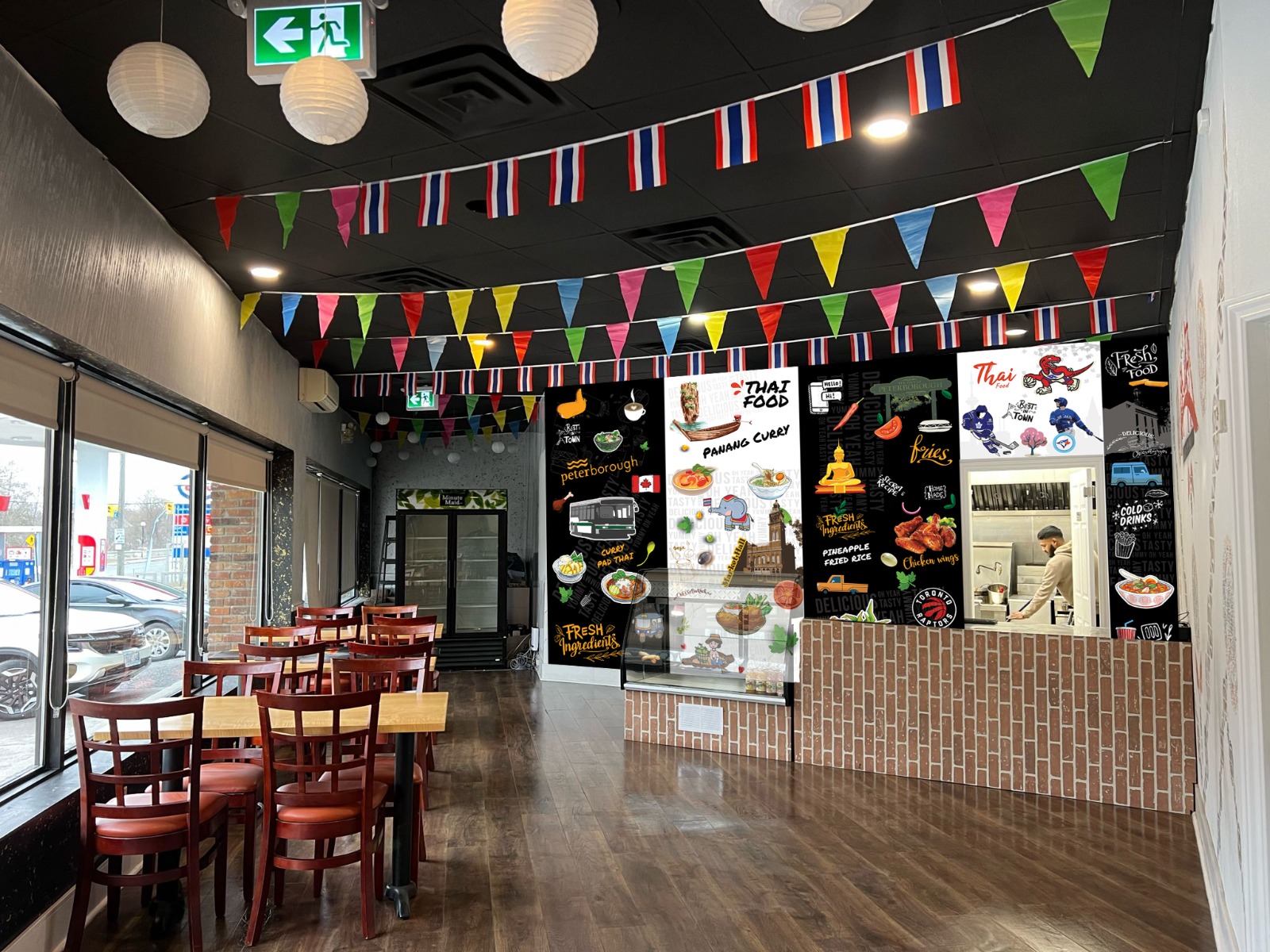 Malai Thai cuisine ptbo featured