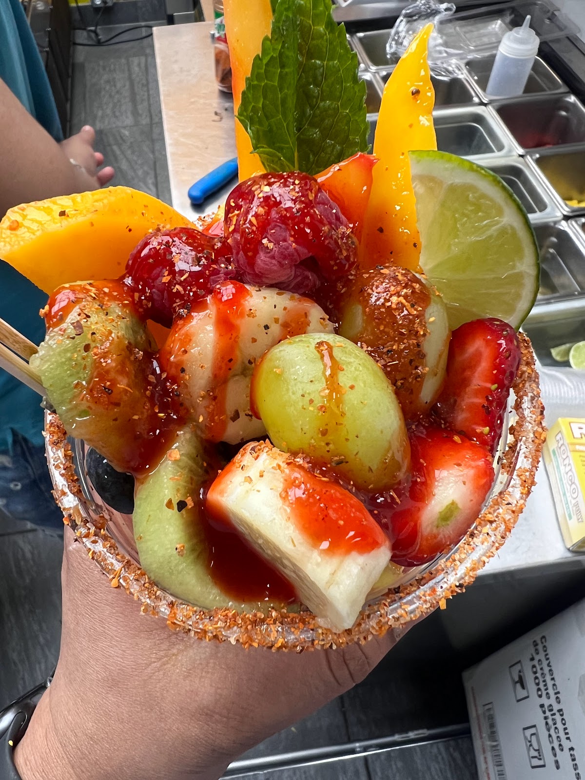 Mango Mango (sweet truths dessert shop) photo 3