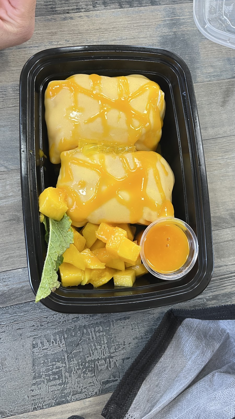 Mango Mango (sweet truths dessert shop) photo 5