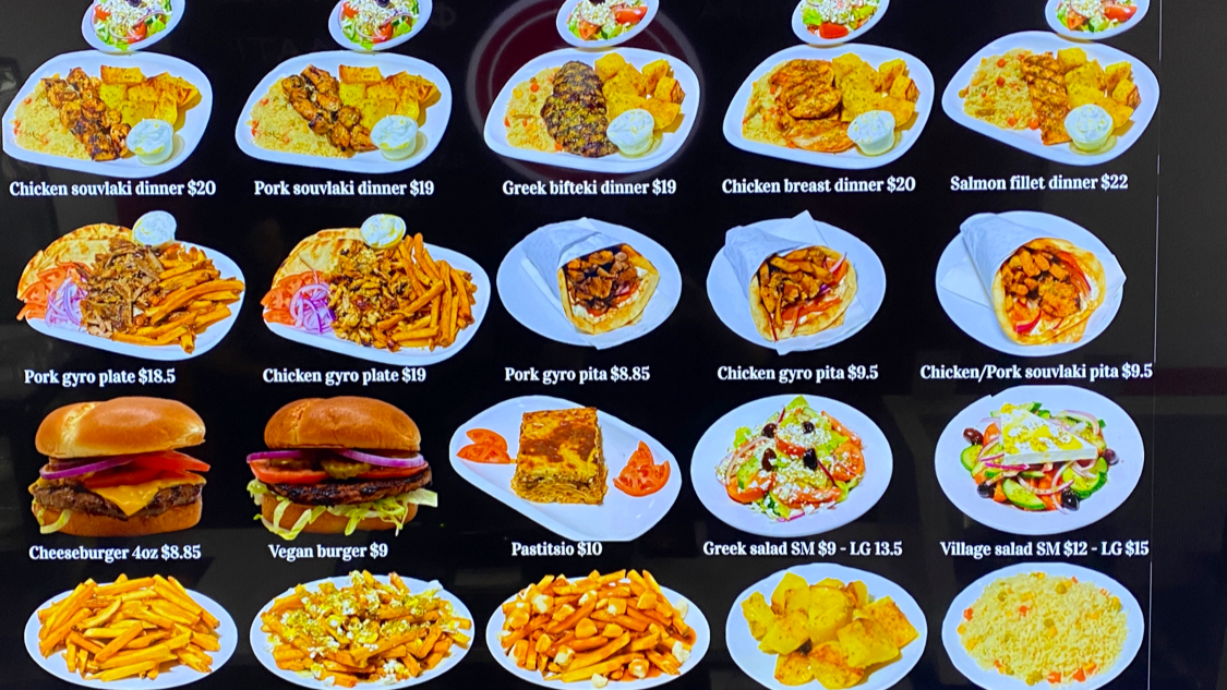 Masa Buka Greek Restaurant photo 4