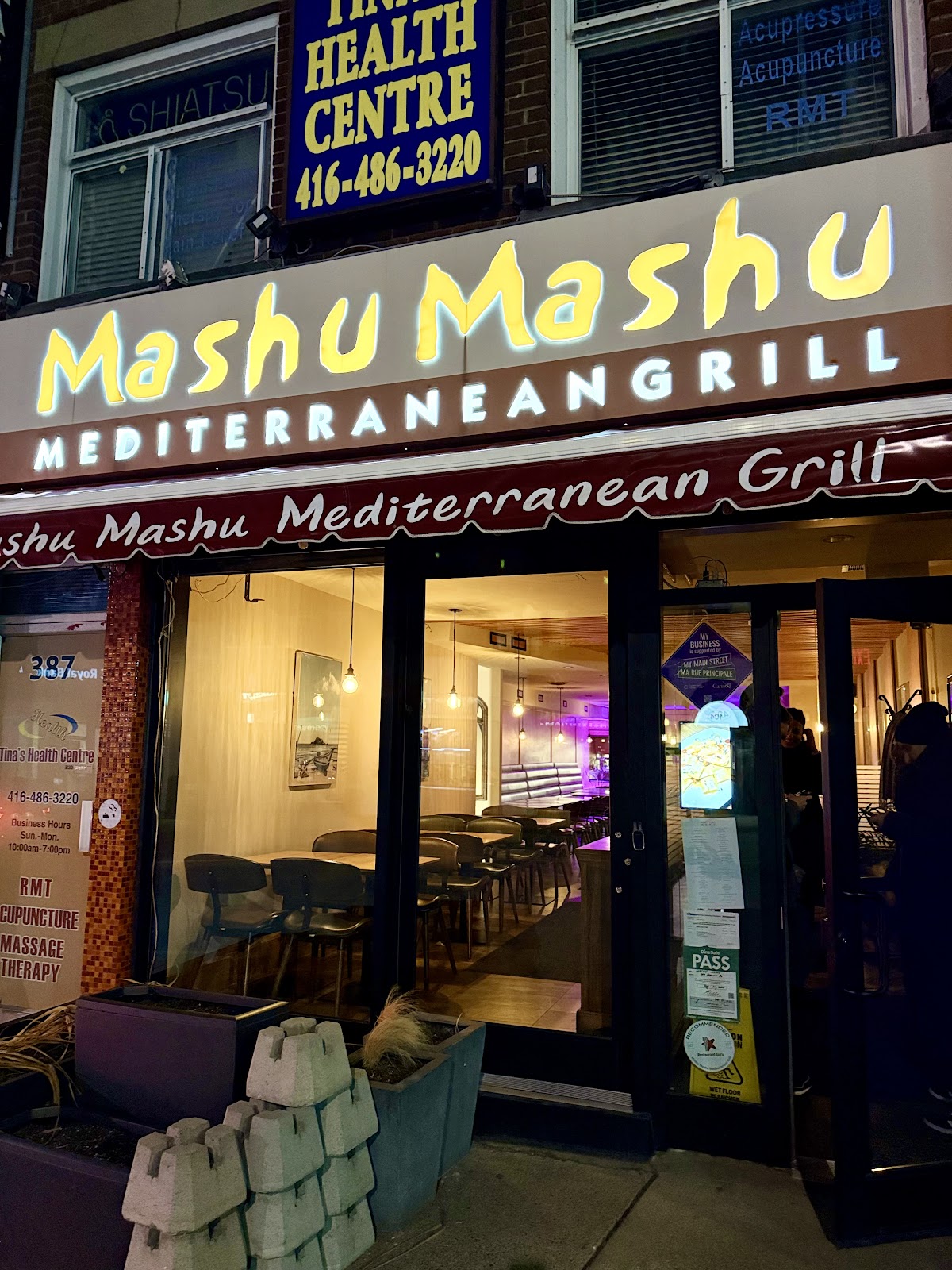 Mashu Mashu Mediterranean Grill photo 4