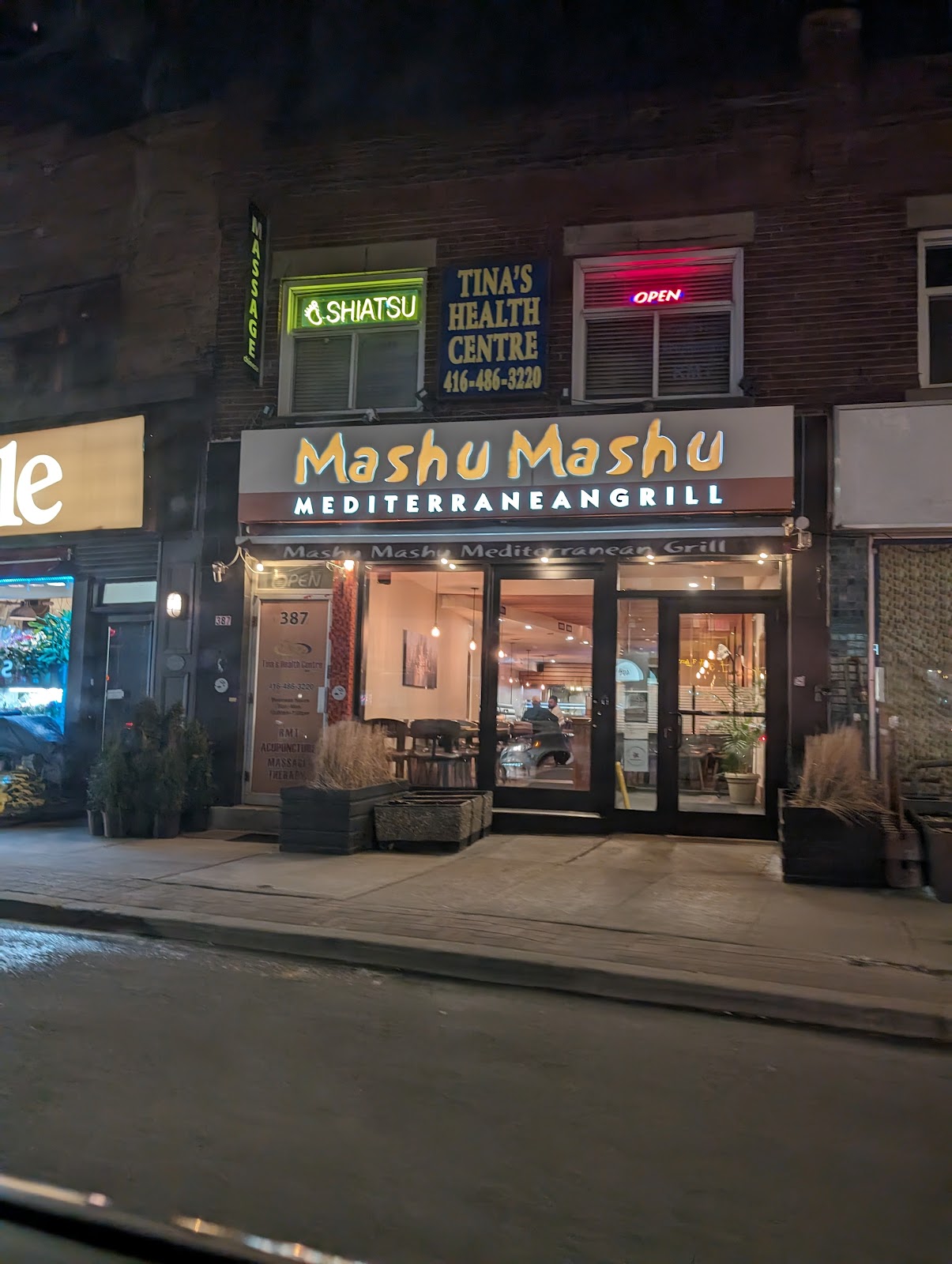 Mashu Mashu Mediterranean Grill photo 5