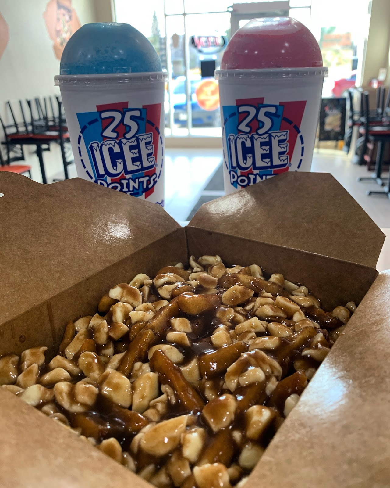 Mean Poutine Ajax photo 2