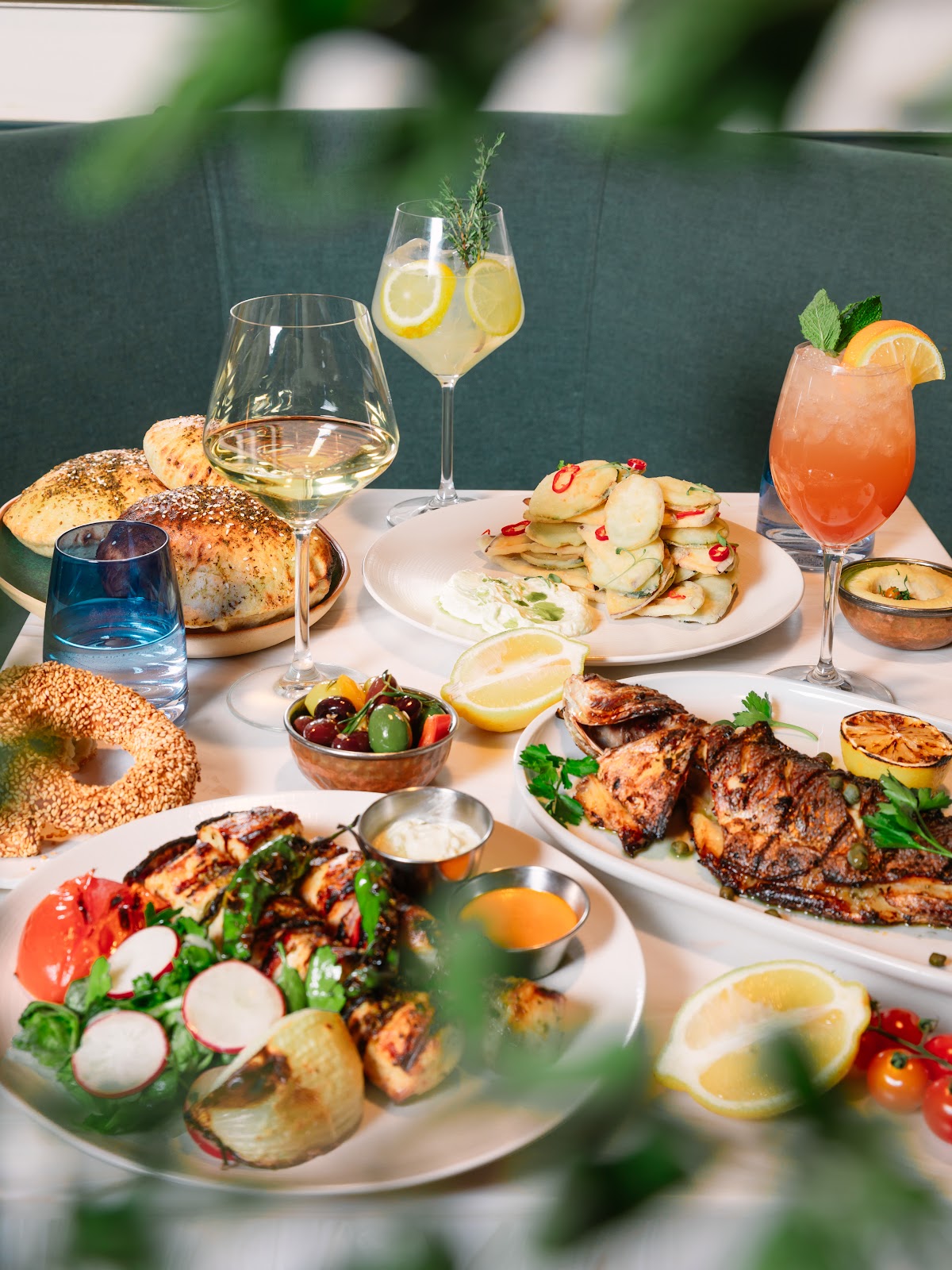 Melani Greek Restaurant photo 2