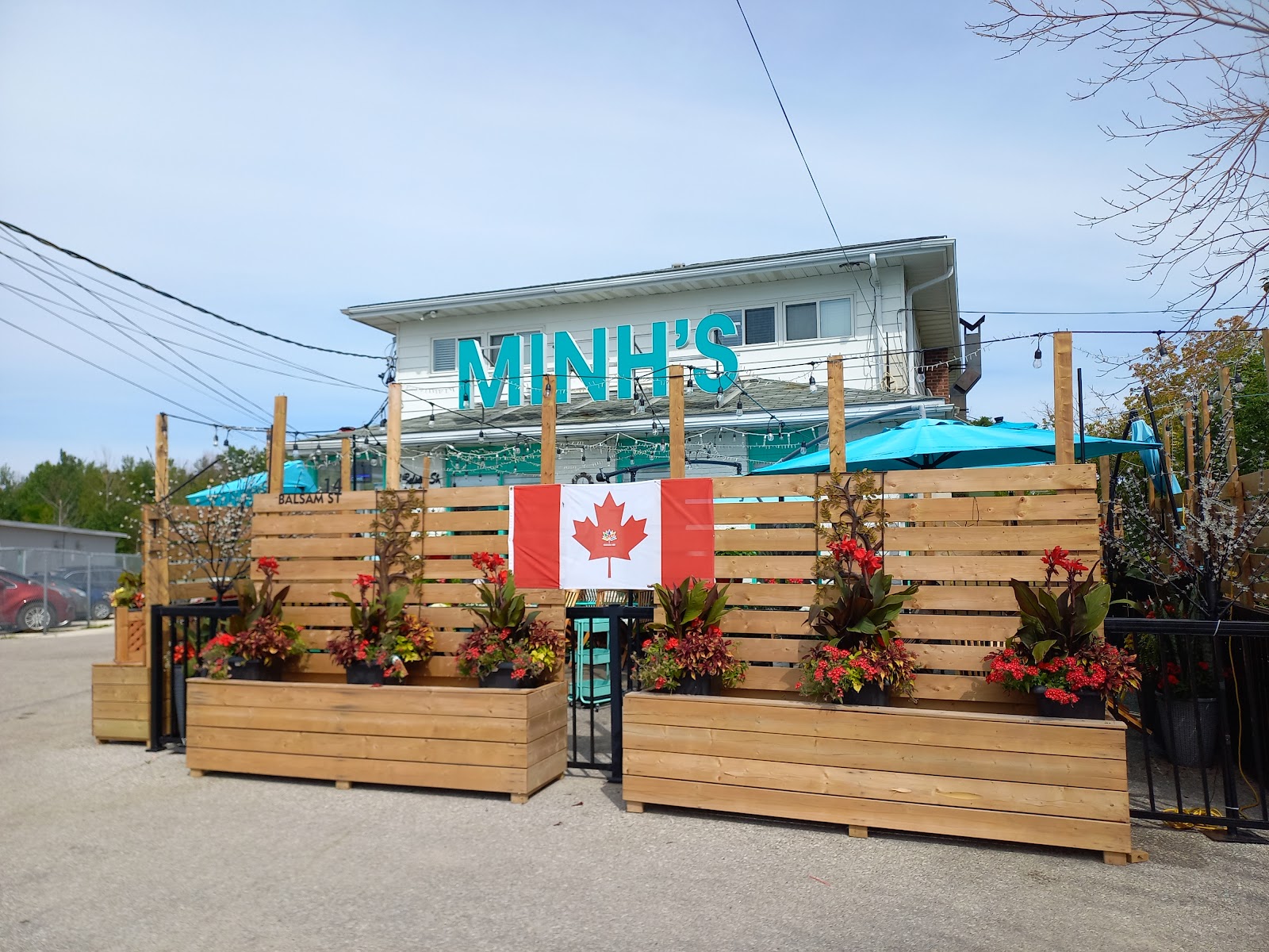 Minh's (Collingwood) featured