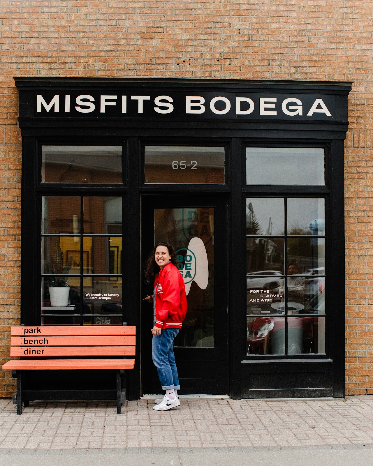 Misfits Bodega featured