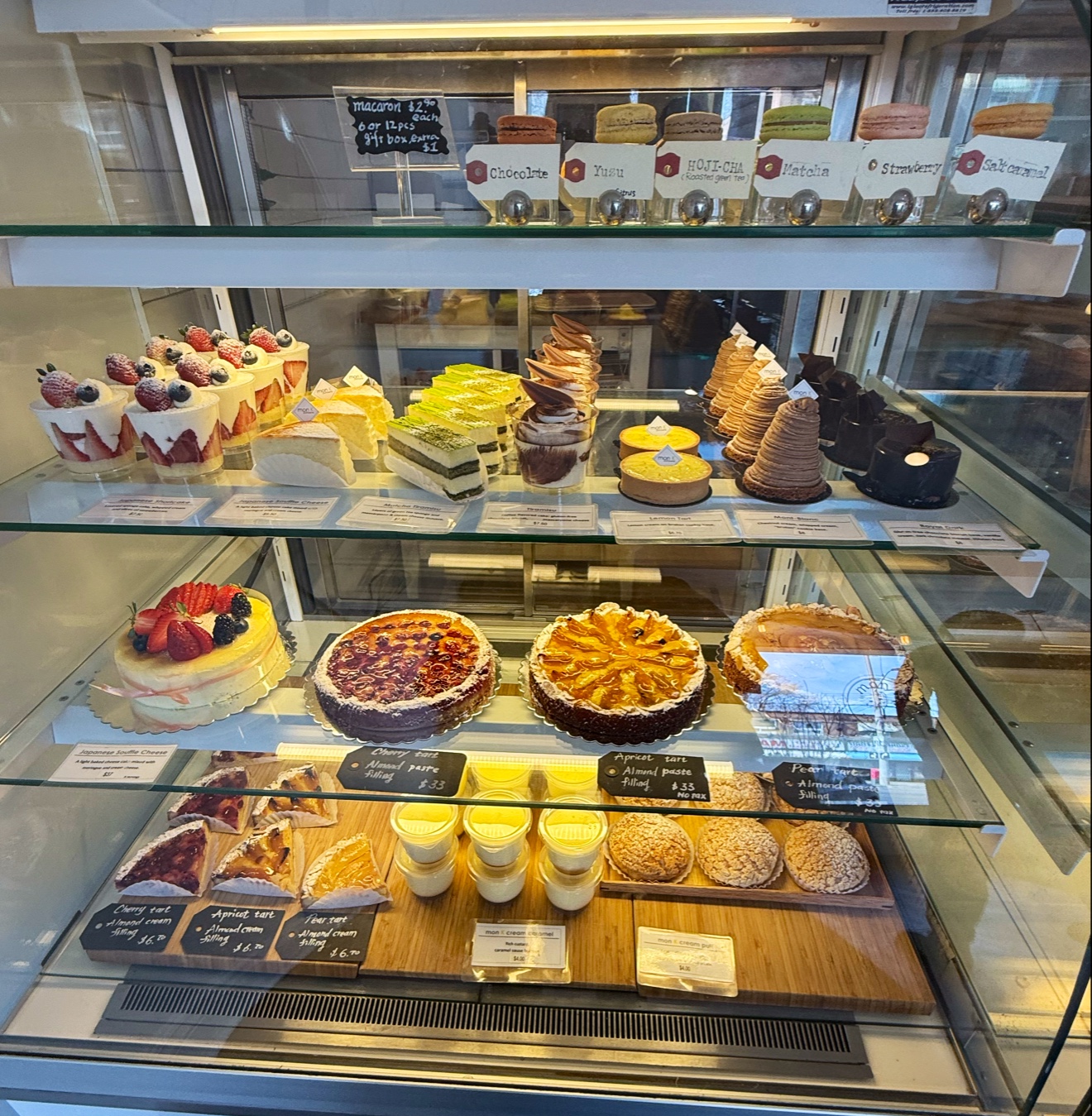 mon K patisserie photo 1