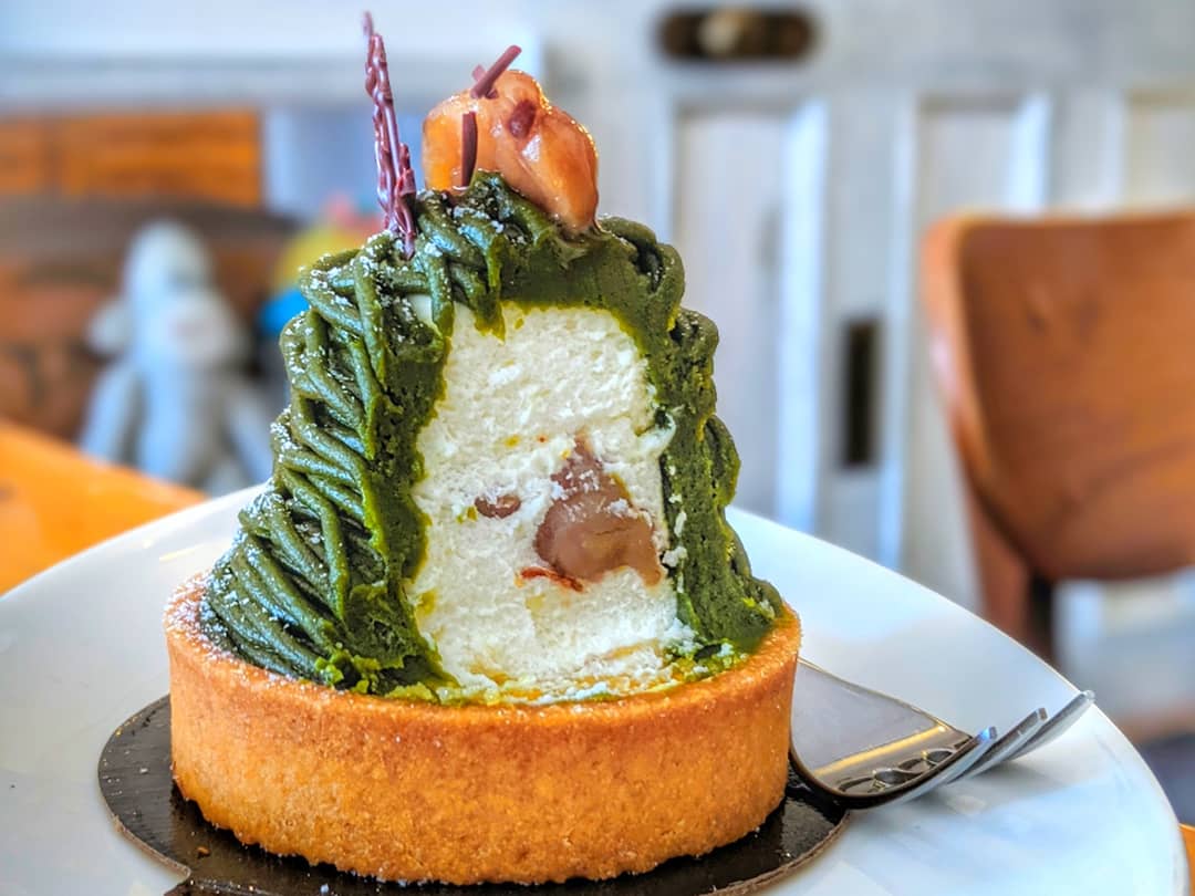 mon K patisserie photo 2