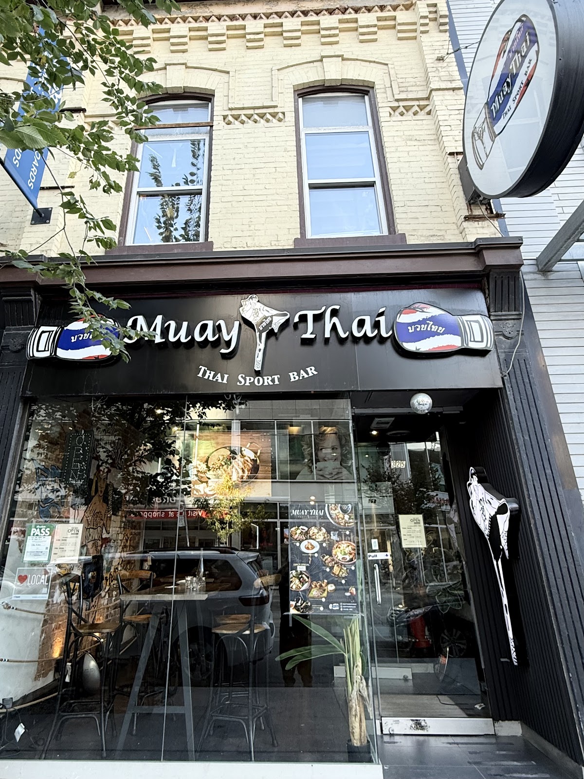 Muay Thai Bar & Restaurant photo 1