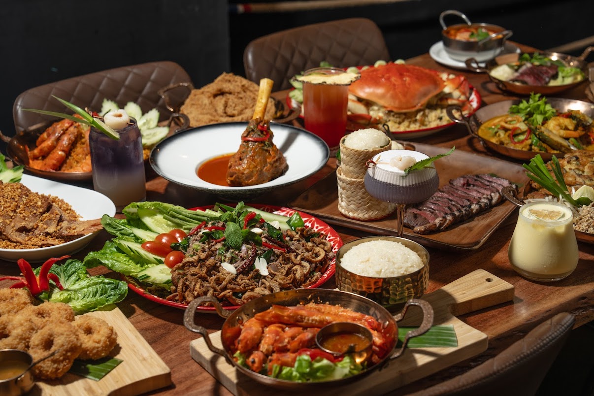 Muay Thai Bar & Restaurant photo 2