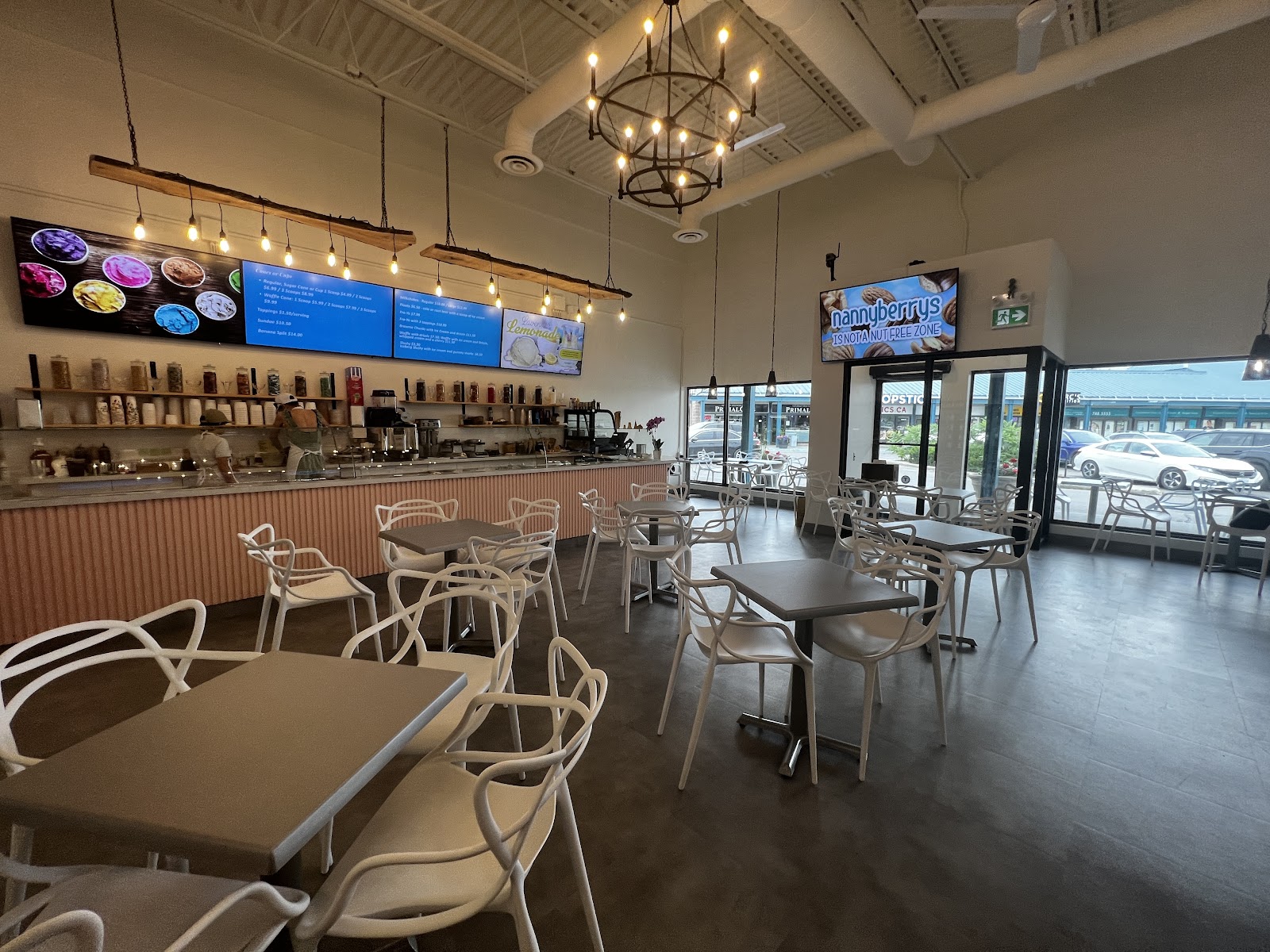 Nannyberrys featured