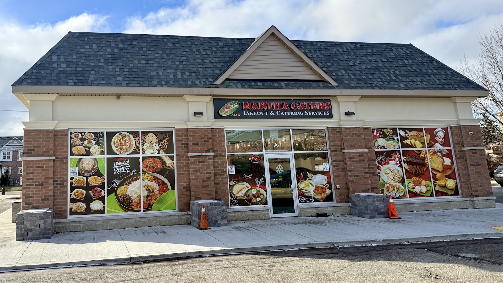 Nantha Caters (Ajax) featured