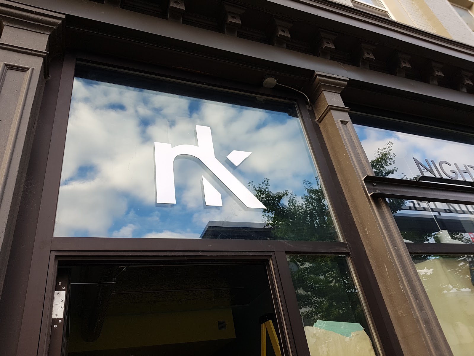 The Night Kitchen featured