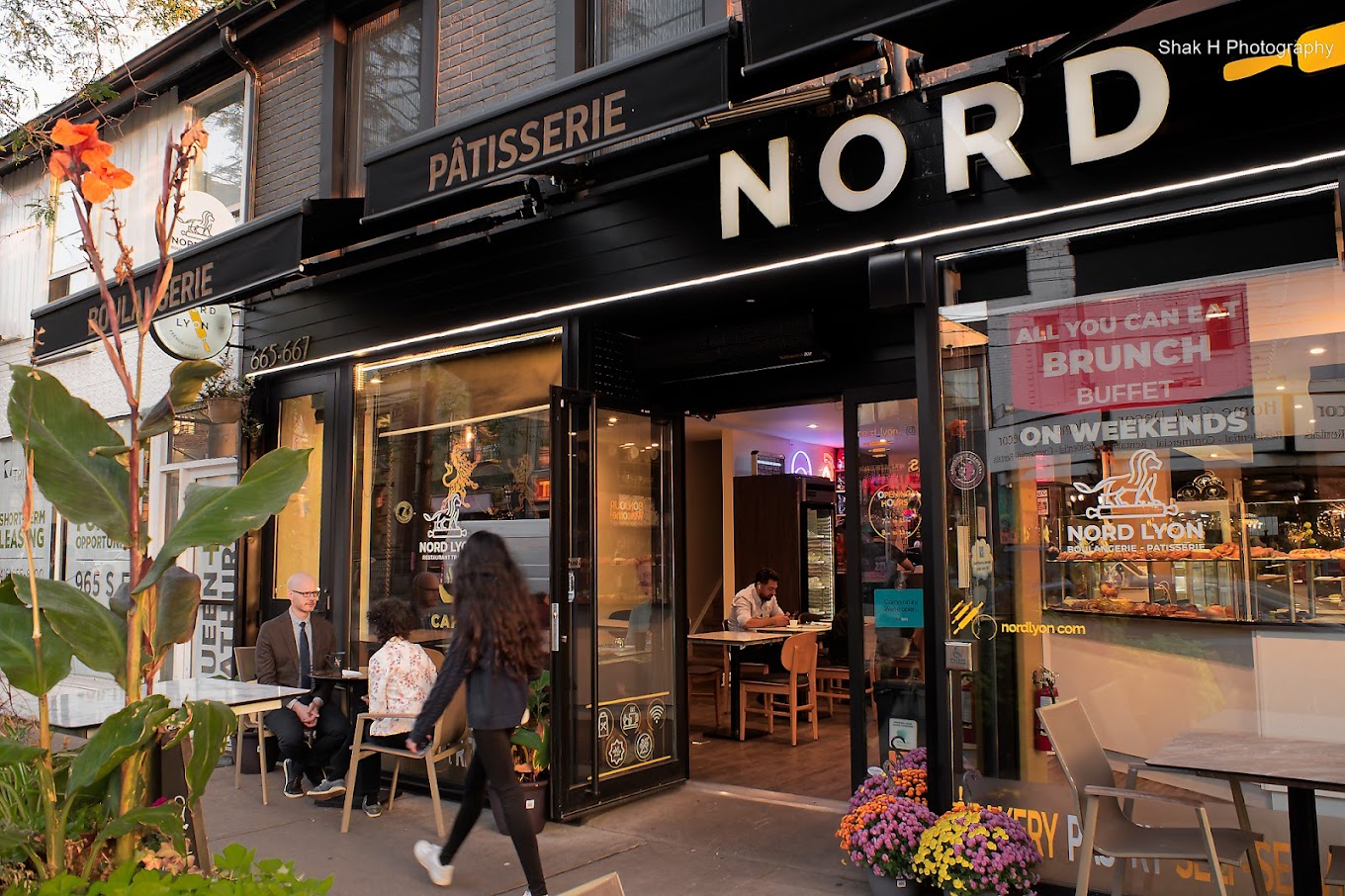 Nord Lyon Queen St West featured