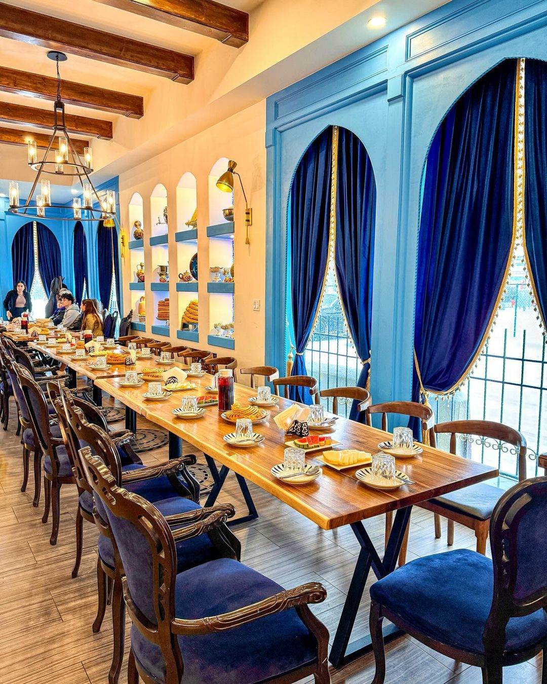 Oguz Uyghur Cuisine featured