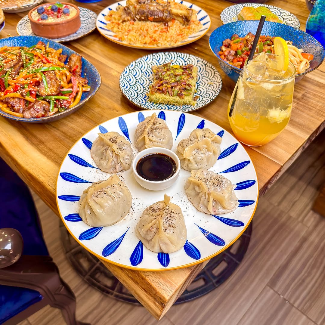Oguz Uyghur Cuisine photo 2