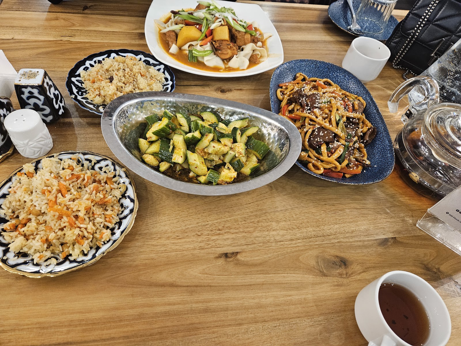 Oguz Uyghur Cuisine photo 3