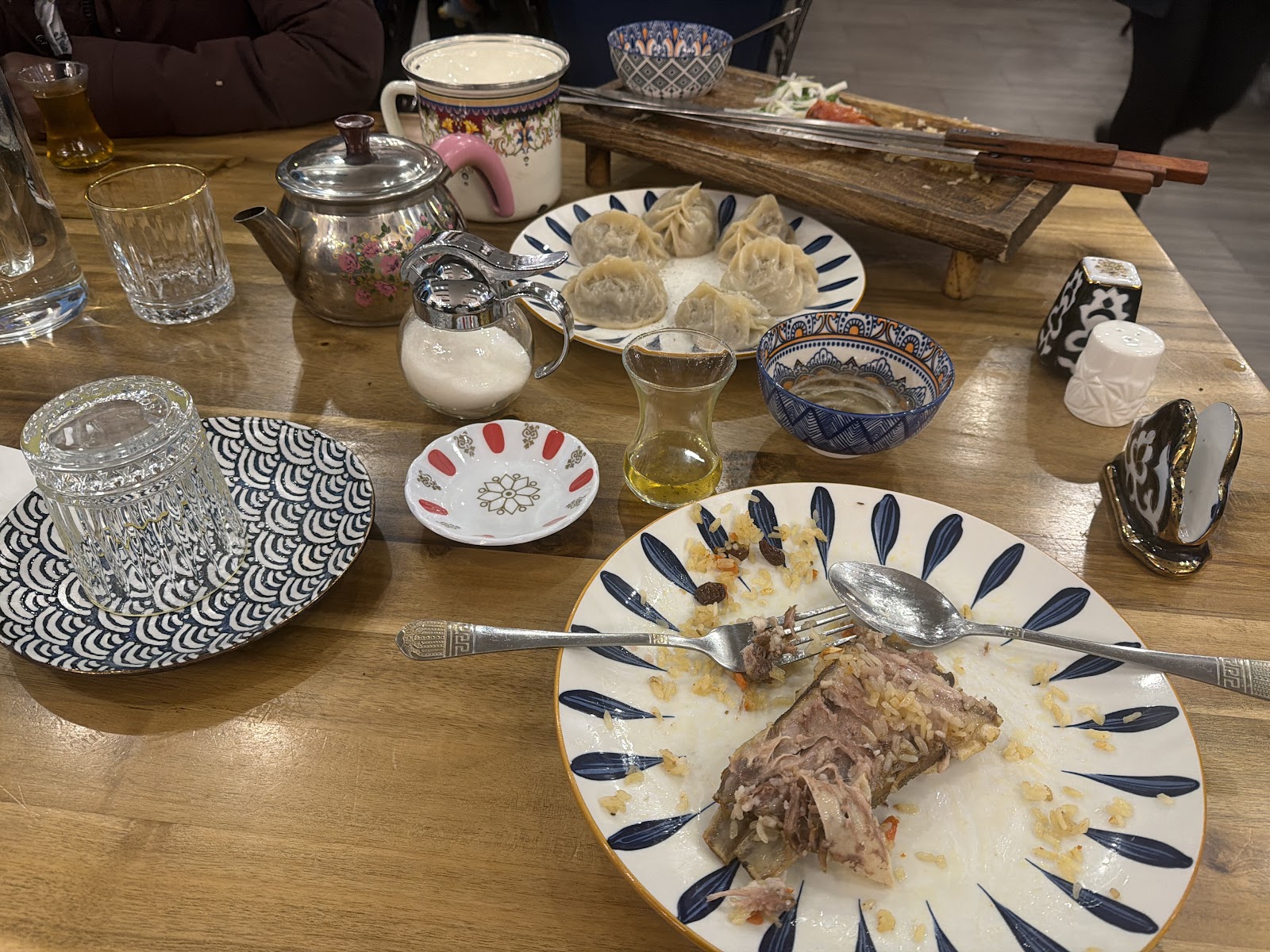 Oguz Uyghur Cuisine photo 5