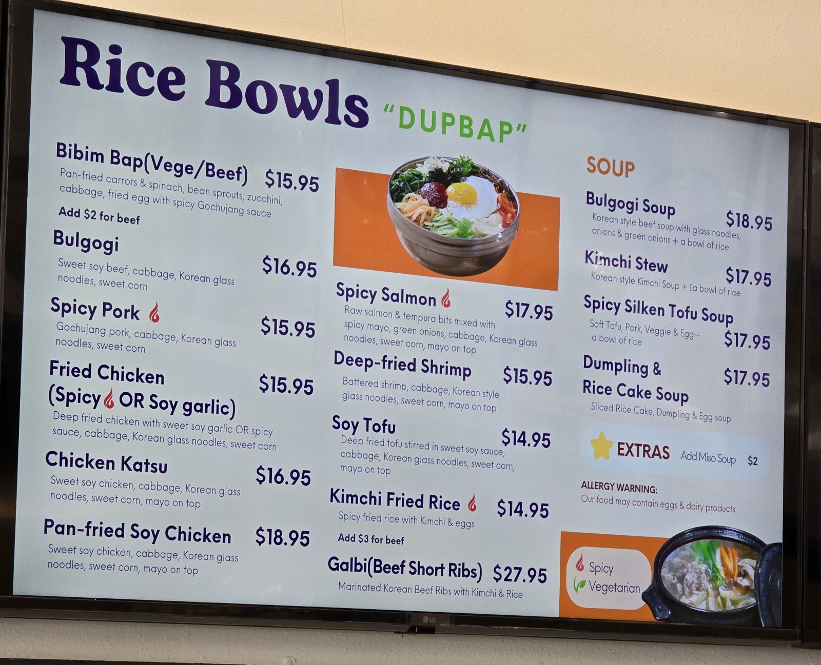 OJA Korean Style Cuisine photo 4