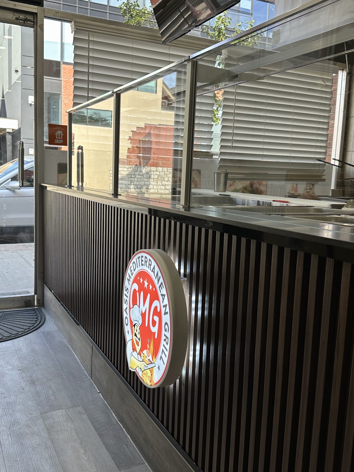 OMG (Oasis Mediterranean Grill) featured