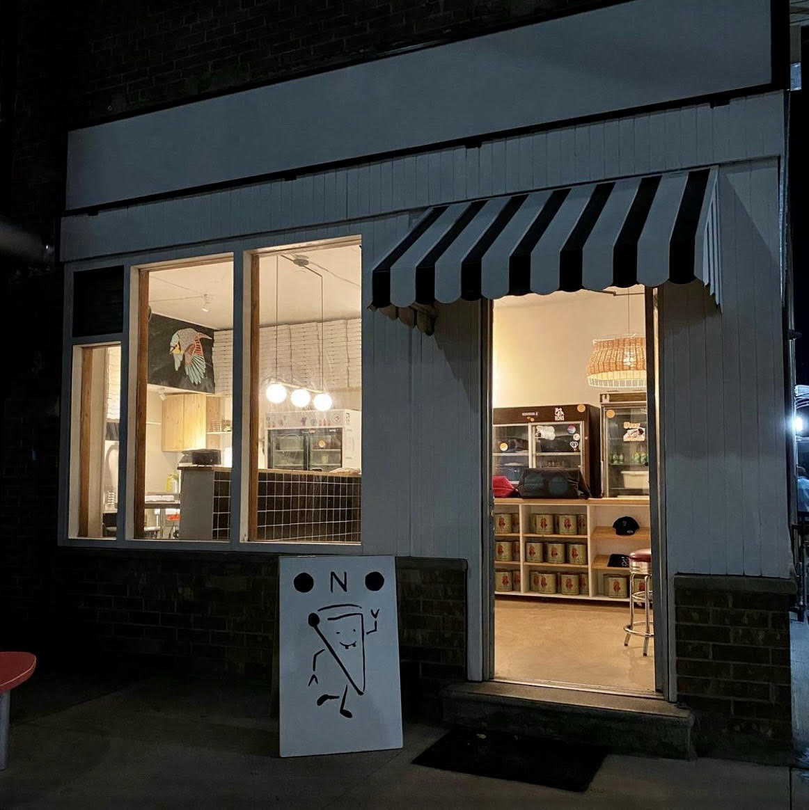 One Night Only Pizza (ONO Pizza) featured