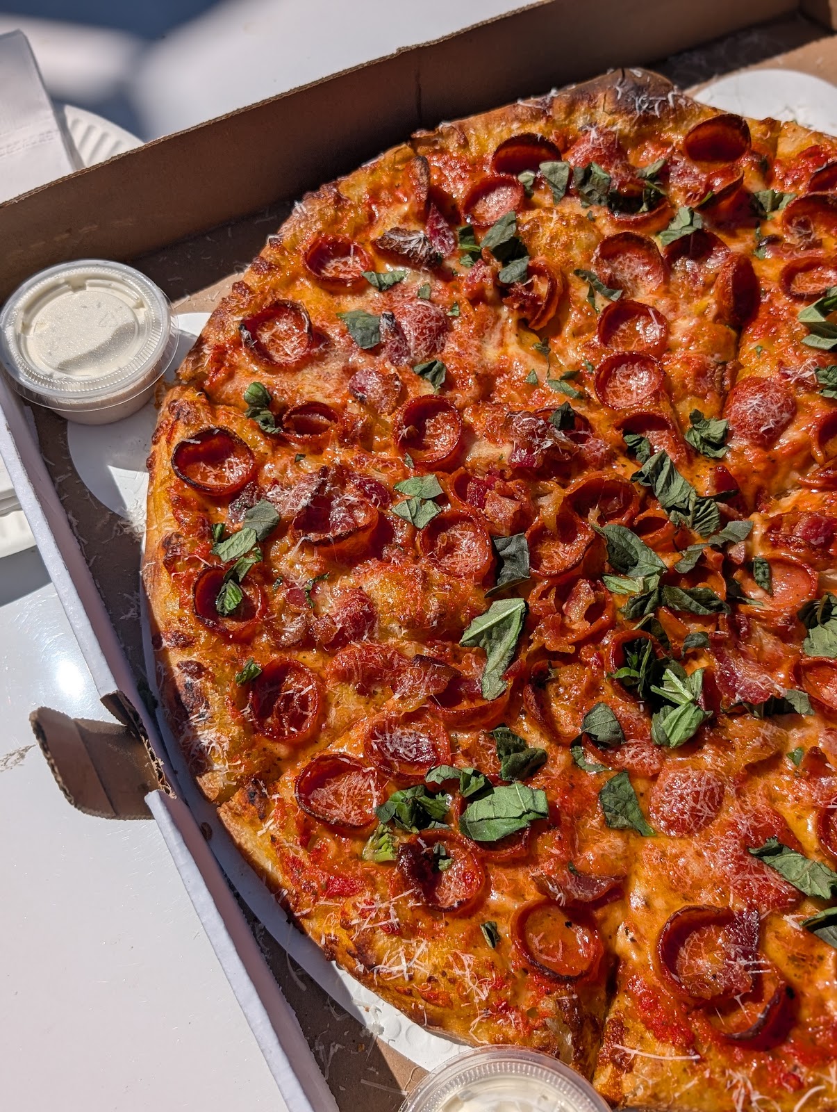 One Night Only Pizza (ONO Pizza) photo 3