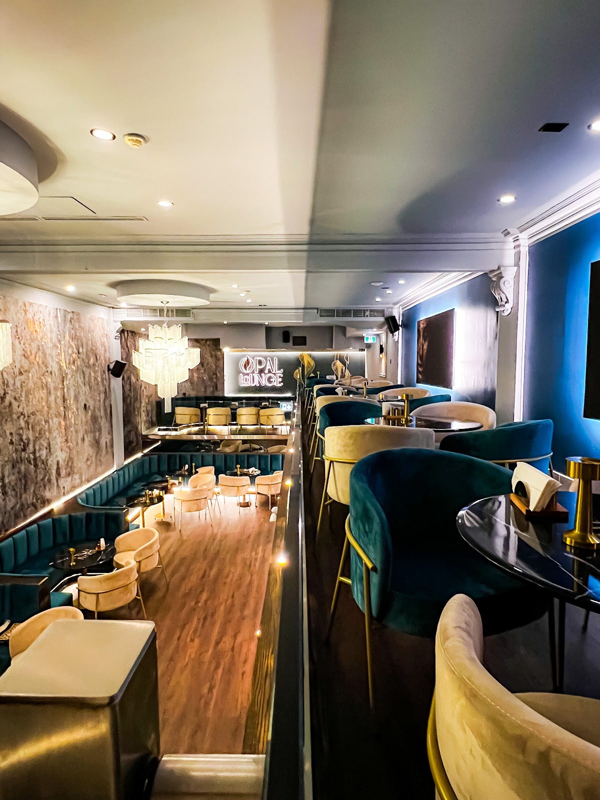 Opal Lounge Toronto photo 1