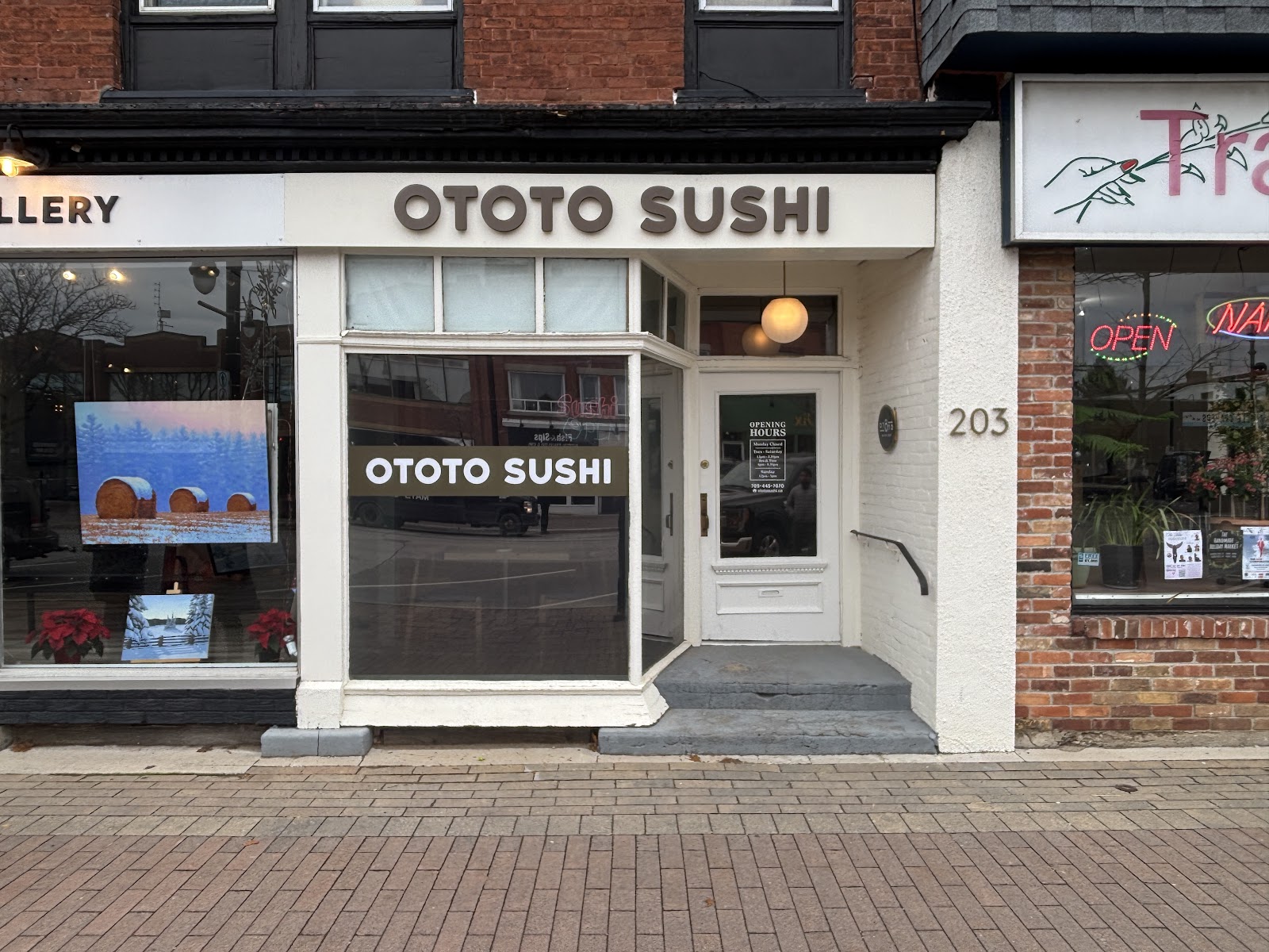 Ototo Sushi featured