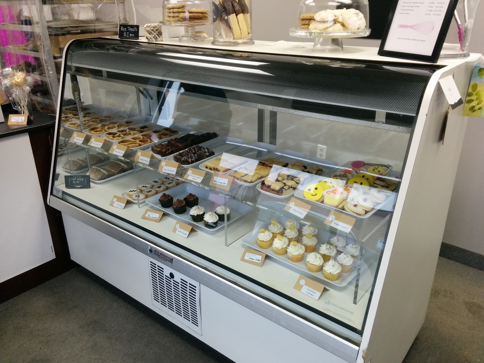 Our Little Bakery featured