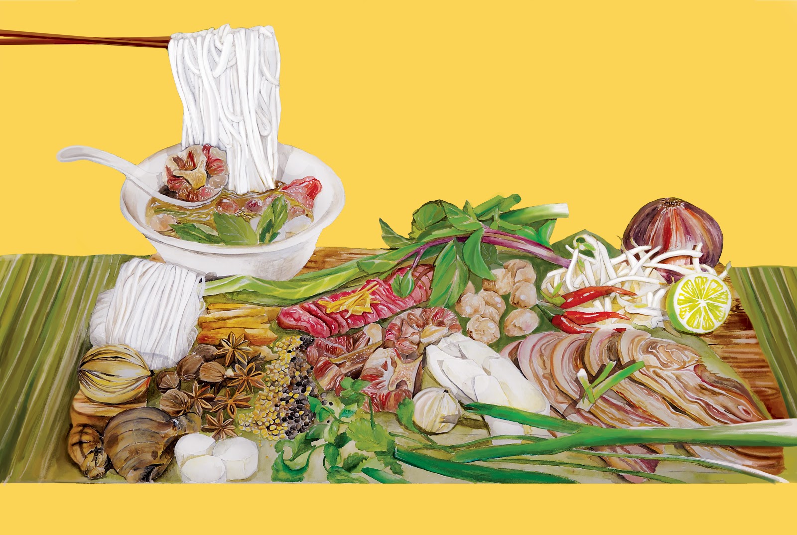 Oxtail Pho & Banh Mi photo 2