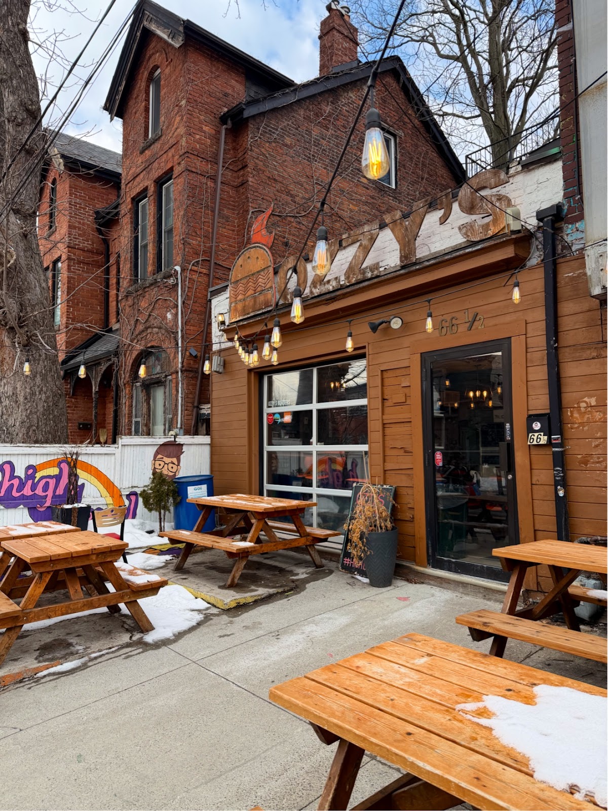 Ozzy's Burgers Toronto photo 5